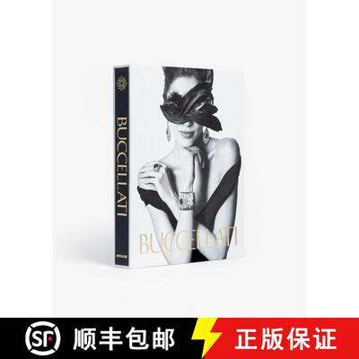 【3-4周达】Buccellati: A Century of Timeless Beauty [9781614289722]