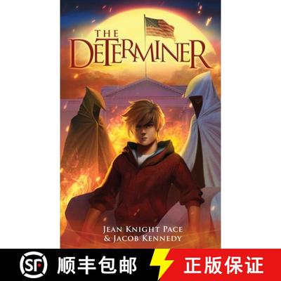 【3-4周达】The Determiner [9781957936048]