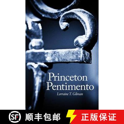 【3-4周达】Princeton Pentimento [9781449761752]