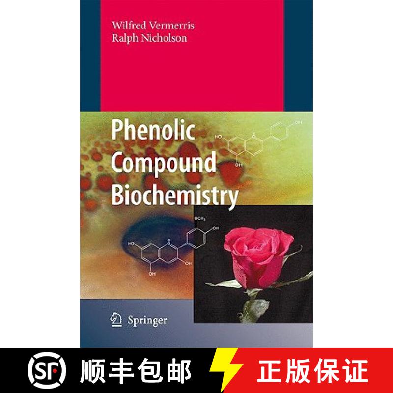 【4周达】Phenolic Compound Biochemistry [9781402051630]