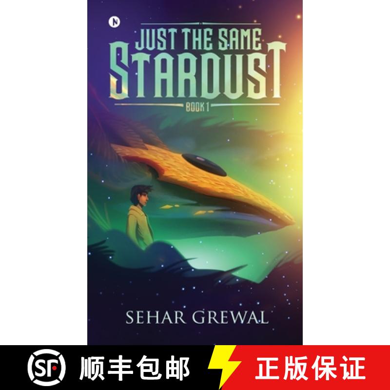 【2-3周达】Just the Same Stardust: Book-1 [9781646788040]