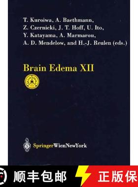 【3-4周达】Brain Edema XII: Proceedings of the 12th International Symposium, Hakone, Japan, November ... [9783211009192]
