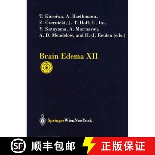 Proceedings Japan XII Brain November Hakone the ... International Edema Symposium 4周达 9783211009192 12th