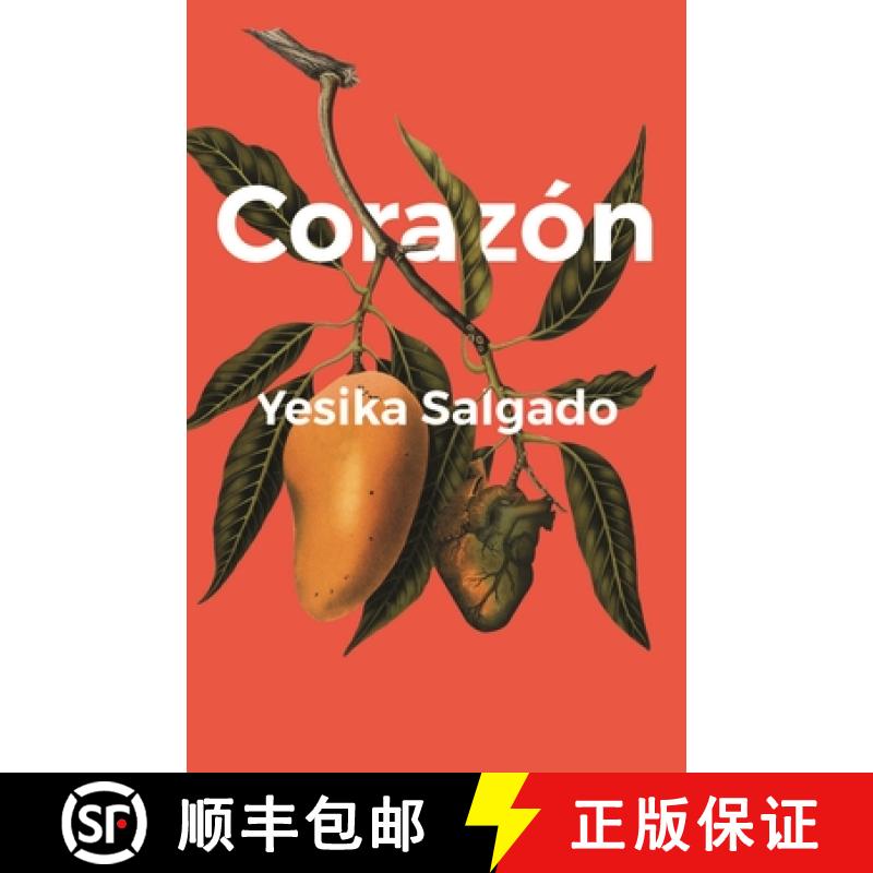 【3-4周达】Corazón [9781945649134]