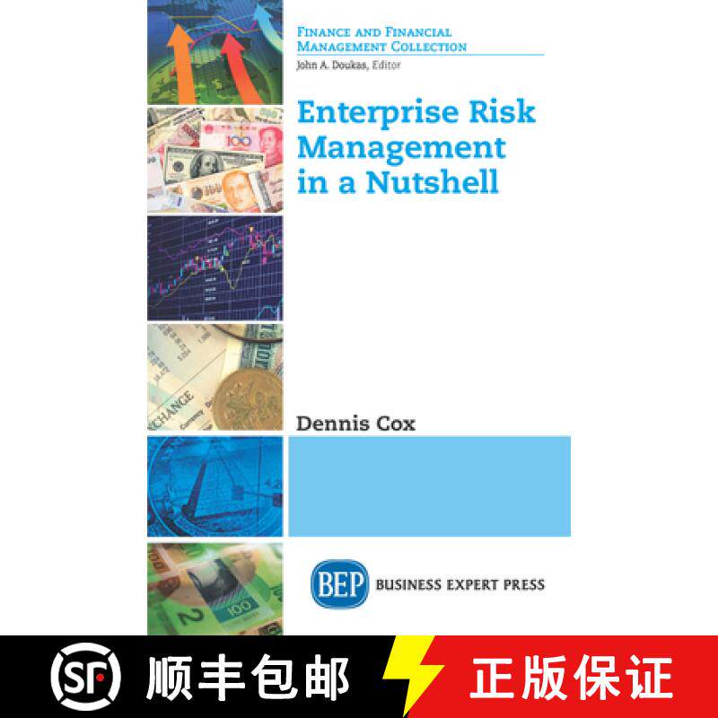 【3-4周达】Enterprise Risk Management in a Nutshell [9781947098442]