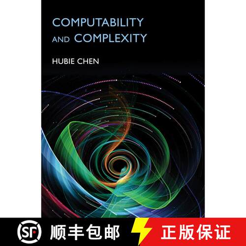 【3-4周达】精装 Computability and Complexity [9780262048620]