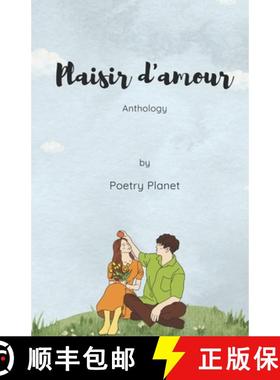 预订 PLAISIR D'AMOUR: Pleasure Of Love [9786214704163]