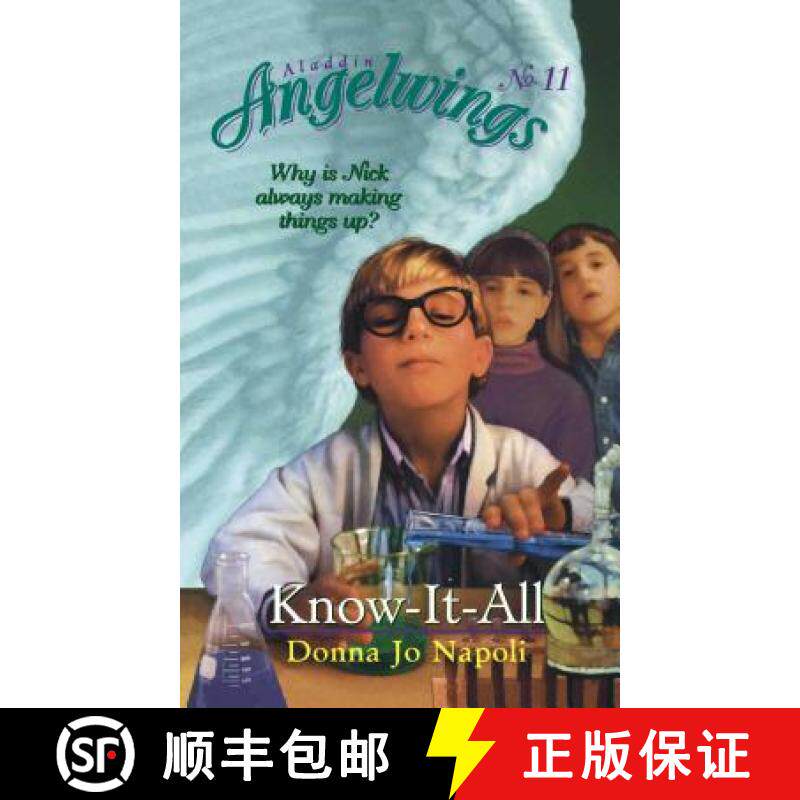 【3-4周达】Know-It-All: One Man's Humble Quest to Become the Smartest Person in the World [9780689835728]