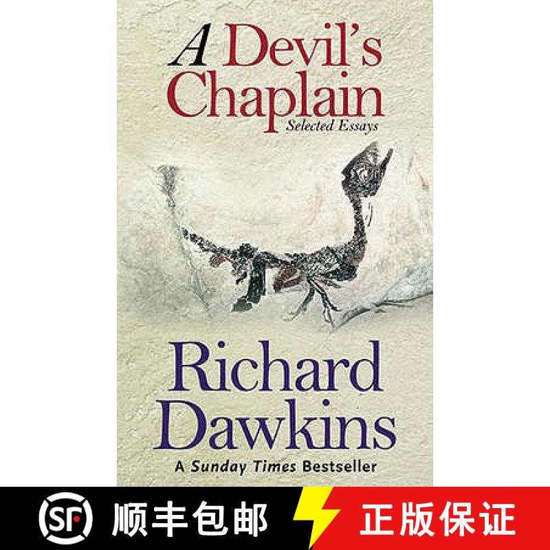 【3-4周达】Devil's Chaplain: Selected Writings [9780753817506]