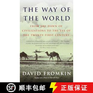 【3-4周达】The Way of the World: From the Dawn of Civilizations to the Eve of the Twenty-first Century [9780679766698]
