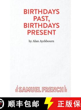 【3-4周达】Birthdays Past, Birthdays Present [9780573132568]