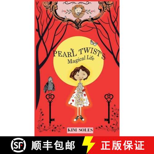 【3-4周达】Pearl Twist's Magical Life [9798990386907]
