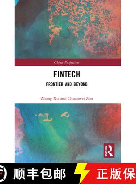 【3-4周达】Fintech: Frontier and Beyond [9781032212753]
