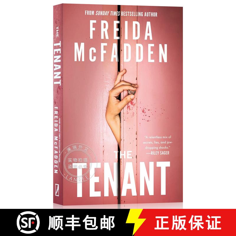 现货 租户 The Tenant [9781464228629]