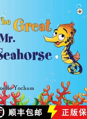 预订 The Great Mr Seahorse (Hardback) [9781839348013]
