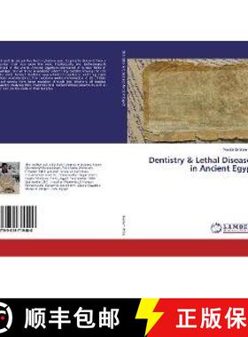 预订 Dentistry & Lethal Diseases in Ancient Egypt [9783659719400]