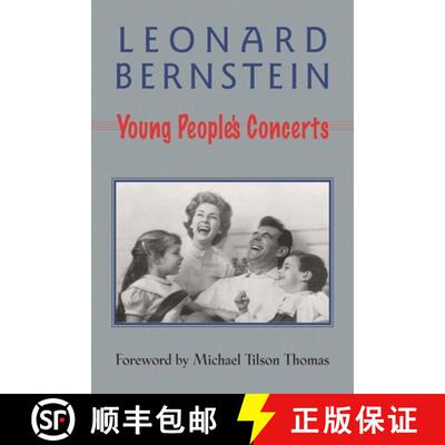 【3-4周达】Young People's Concerts: Young People's Concerts [9781574671025]