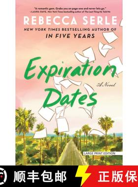 预订 Expiration Dates [9781420520224]