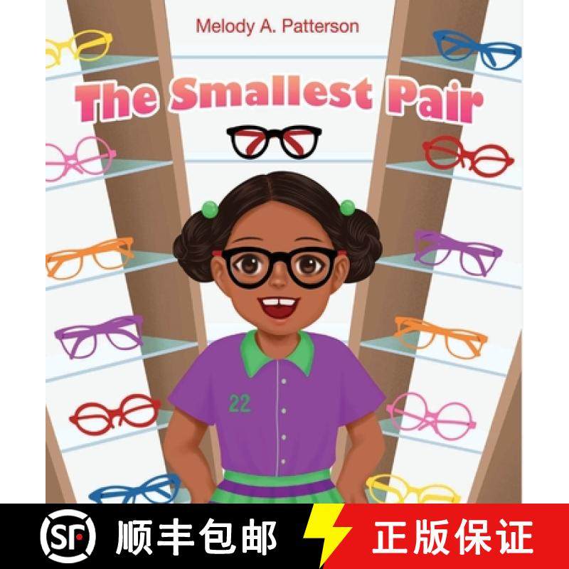 预订 The Smallest Pair [9781955605496]