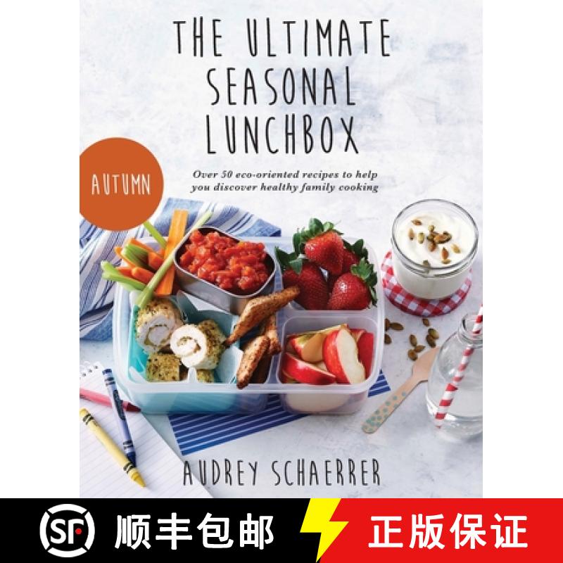 【2-3周达】The Ultimate Seasonal Lunchbox [9781914498848]