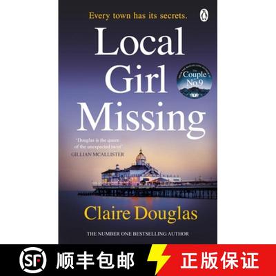 【3-4周达】Local Girl Missing : The thrilling Sunday Times bestseller from the author of The Couple a... [9781405926393]