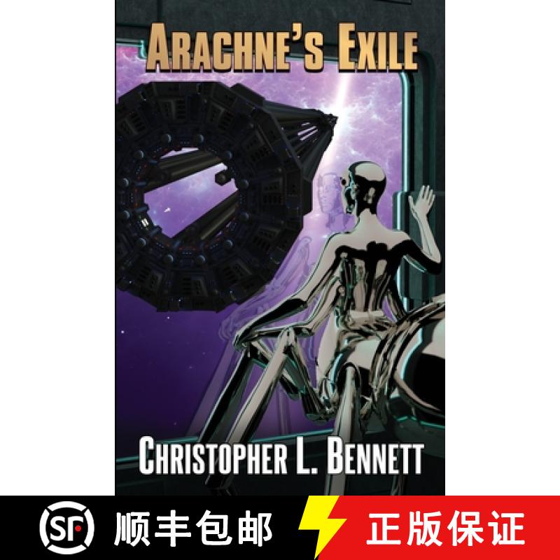 【2-3周达】Arachne's Exile [9781949691153]
