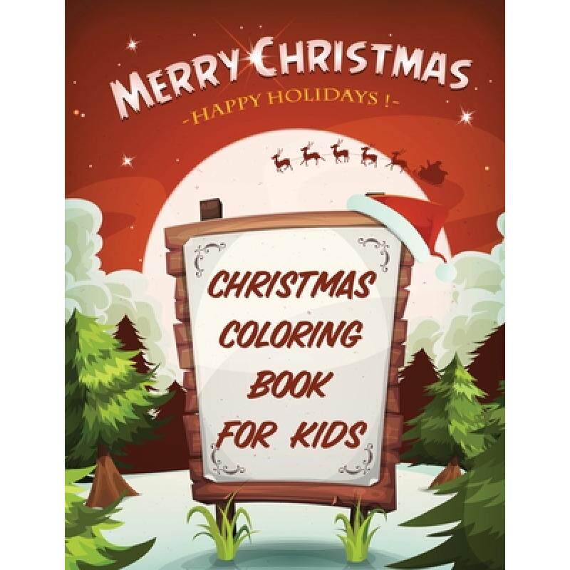 预订 merry christmas happy holidays chris. [9781649304759]