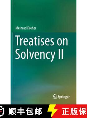 【3-4周达】Treatises on Solvency II [9783662462898]