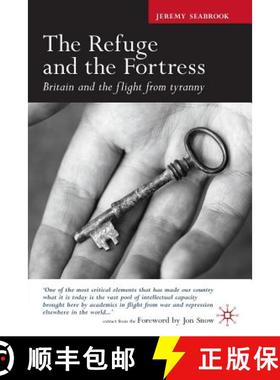 【3-4周达】The Refuge and the Fortress: Britain and the Flight from Tyranny [9780230218789]