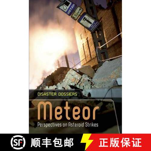 预订 Meteor: Perspectives on Asteroid Strikes [9781484601884]