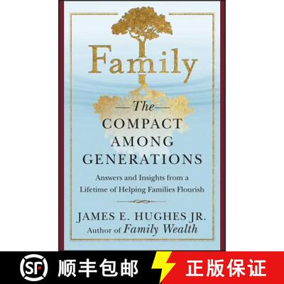 【3-4周达】Family Compact Among Generations [9781119086772]