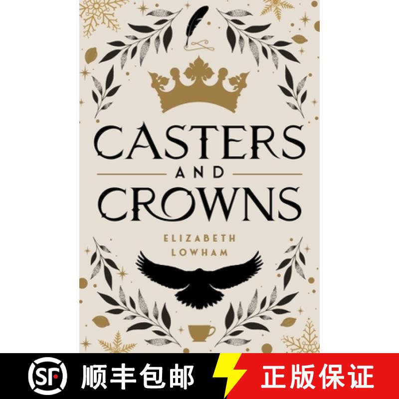 预订 Casters and Crowns [9781639933204]