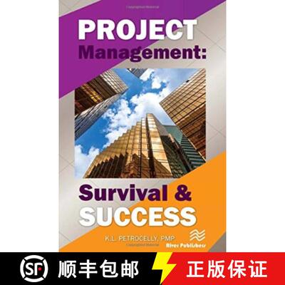 【3-4周达】Project Management : Survival and Success [9781138543447]