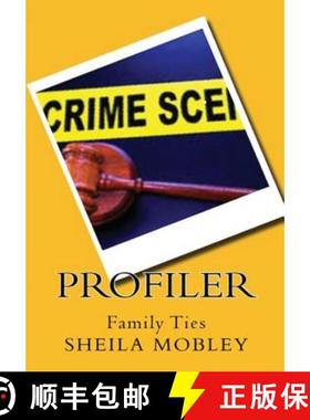 【3-4周达】Profiler Family Ties [9781304905291]