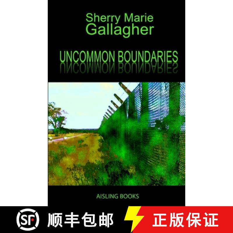 【3-4周达】Uncommon Boundaries: Tales and Verse [9781446694473]