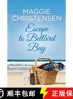 【3-4周达】Escape to Bellbird   Bay [9780645528596]