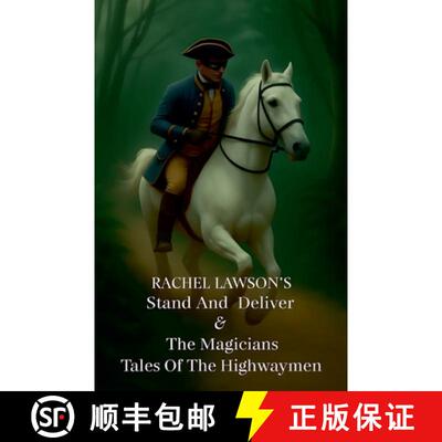 【3-4周达】Tales Of The Highwaymen [9798231236343]
