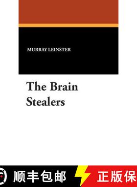 【3-4周达】The Brain Stealers [9781434492142]