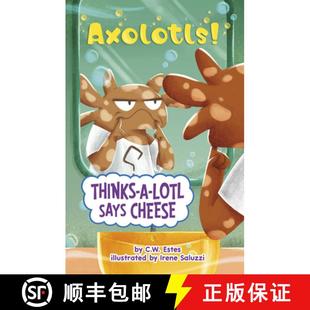 Lotl Says Cheese 预订 9780756584467 Thinks