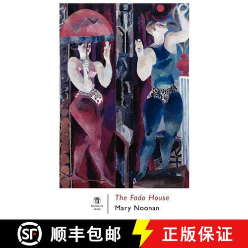 【3-4周达】The Fado House [9781906614577]