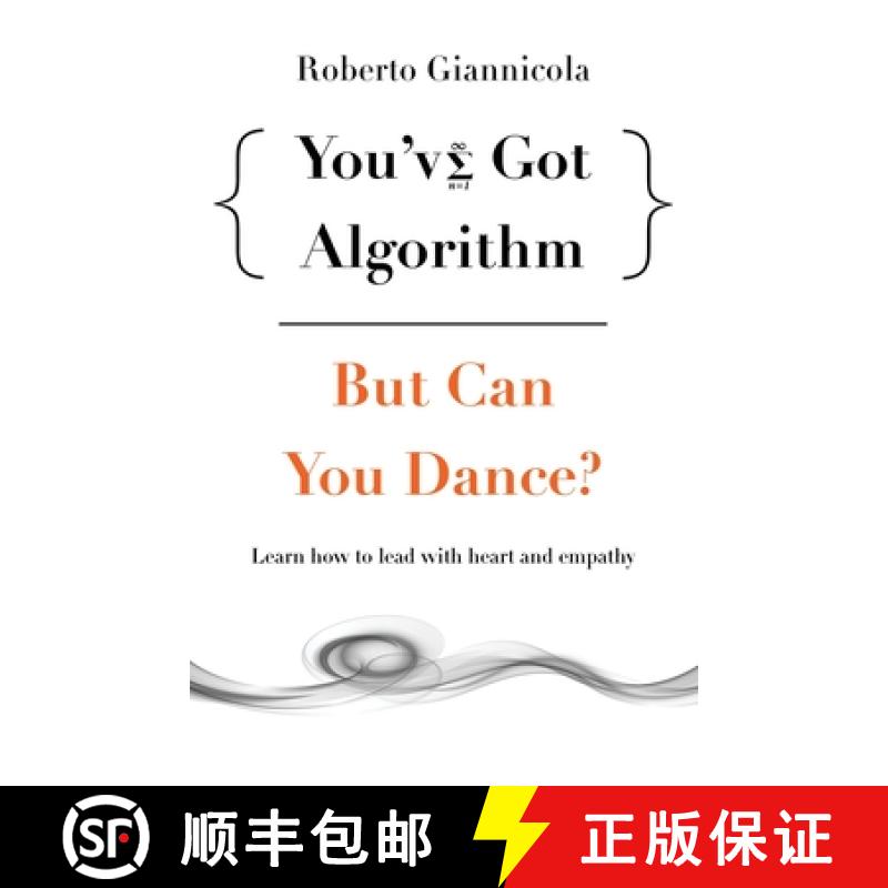 【4周达】You've Got Algorithm, but Can You Dance? [9798985735406]