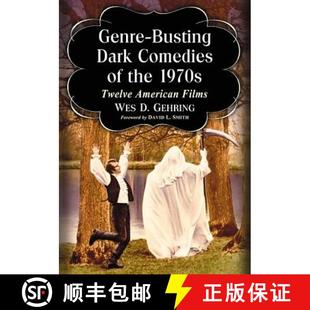 Genre 9780786495429 Films the 4周达 1970s Dark Busting American Comedies Twelve
