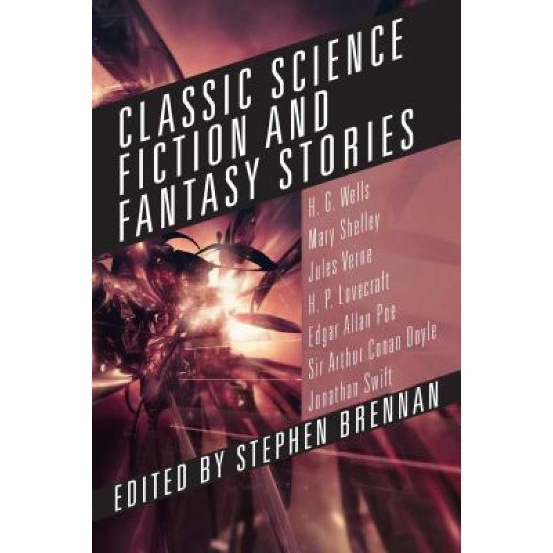 预订 classic science fiction and fantasy . [9781940456010]