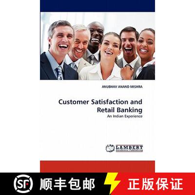 预订 Customer Satisfaction and Retail Banking [9783844394238]
