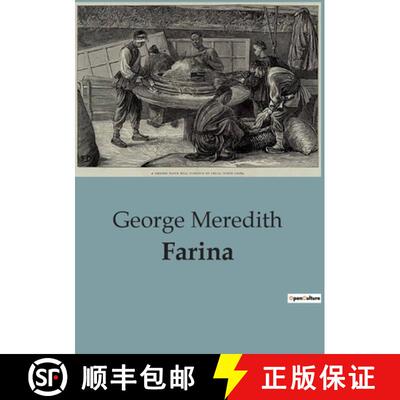 【3-4周达】Farina: The Trials of Love and Honor in Medieval Cologne [9791041817269]