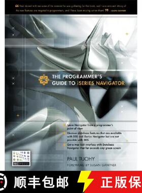 预订 The Programmer's Guide to iSeries Navigator [9781583470473]