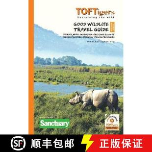 Guide Tiger Travel Good parks India Sanctuar... Nepal Wildlife Covers 4周达 9781527212848 and