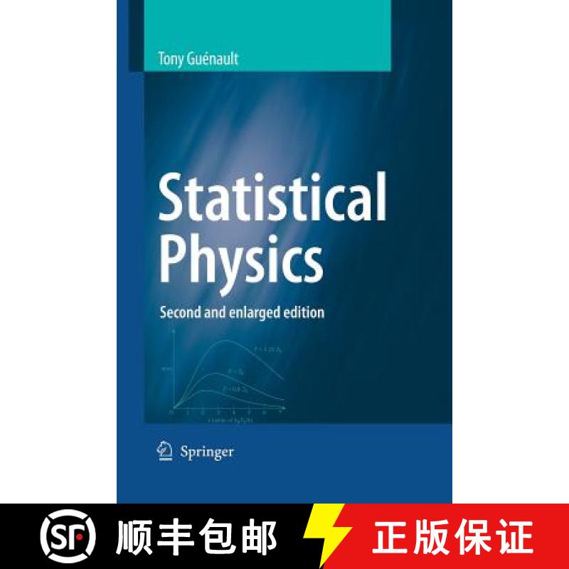 【3-4周达】Statistical Physics [9781402059742]