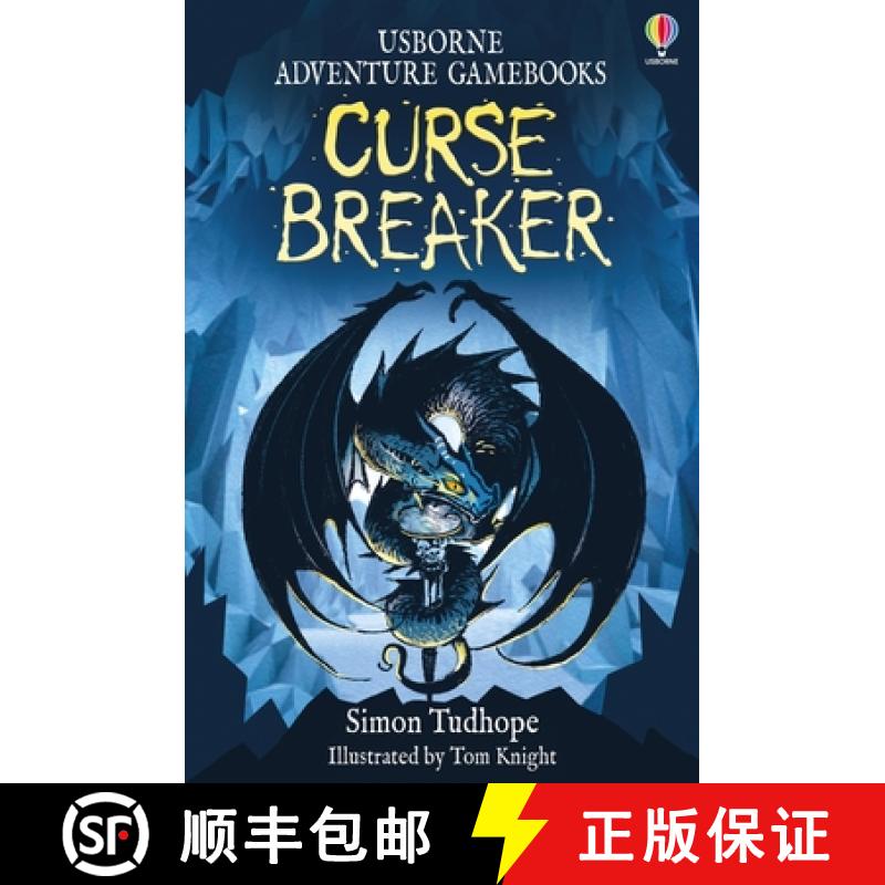 【3-4周达】Curse Breaker [9781805075363]
