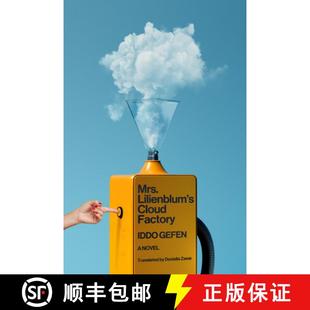 Mrs. Lilienblum Factory 4周达 Cloud 9781662600876